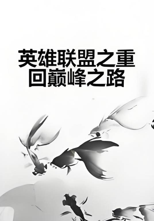英雄联盟之重回巅峰之路