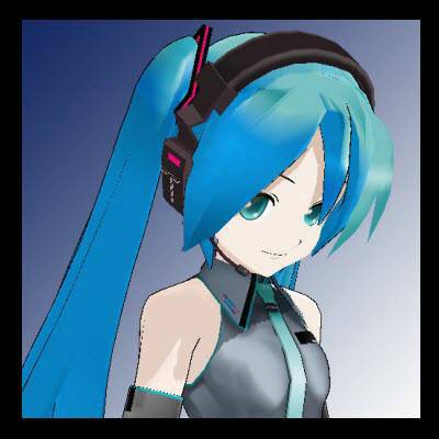 初音扩展现实相机