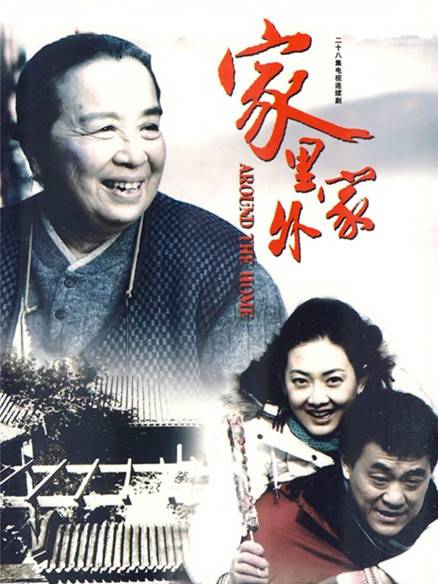 家里家外（2009年穆龙执导电视剧）