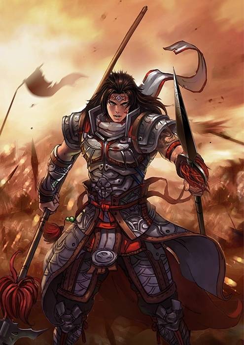赵云（桌游《三国杀》武将牌）