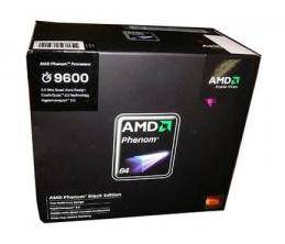 AMD羿龙9600