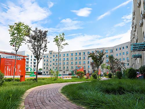 陕西新东方烹饪学校