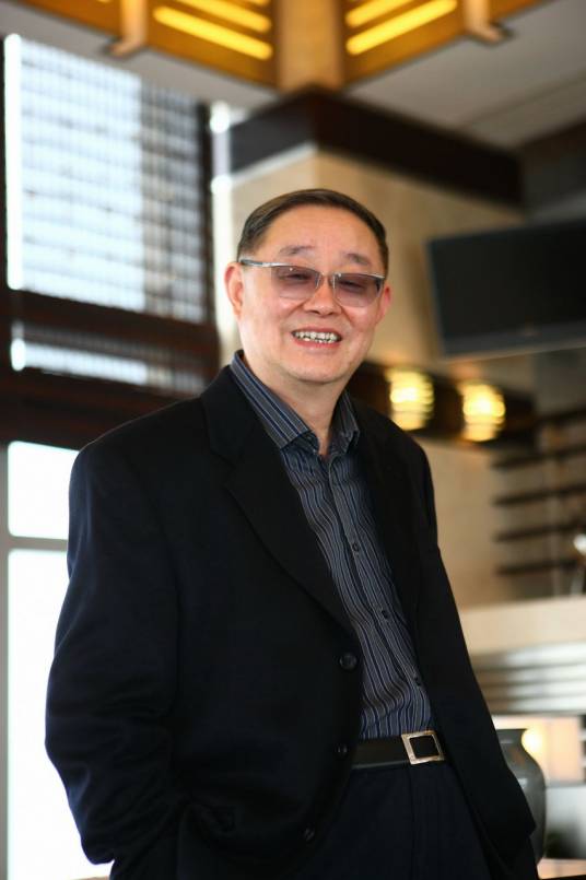 葛文耀（上海国际时尚联合会会长）