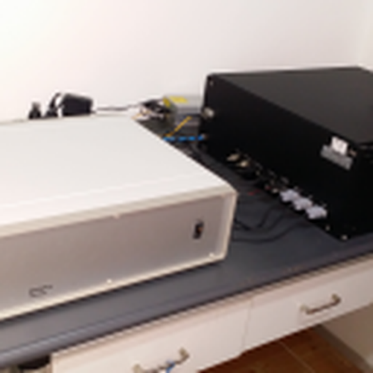 太赫兹时域光谱系统