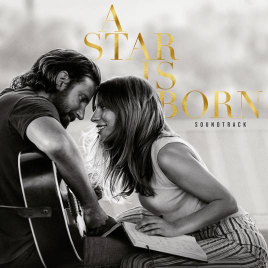 A Star Is Born（2018年电影《一个明星的诞生》发行的原声带专辑）