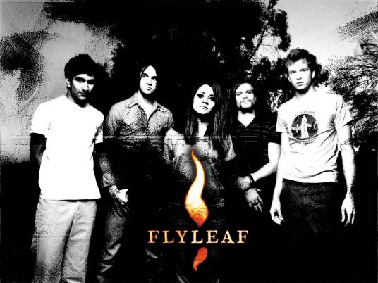 flyleaf（美国德州女声另类金属乐团）