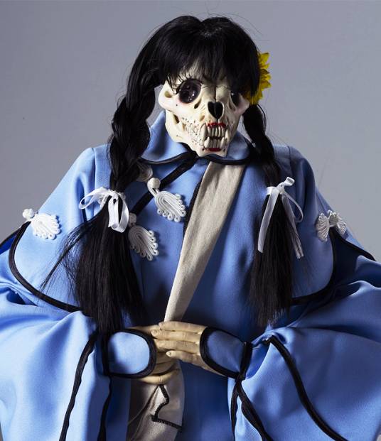 恐龙妹（霹雳布袋戏虚拟人物）