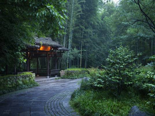 杭州阿曼法云酒店