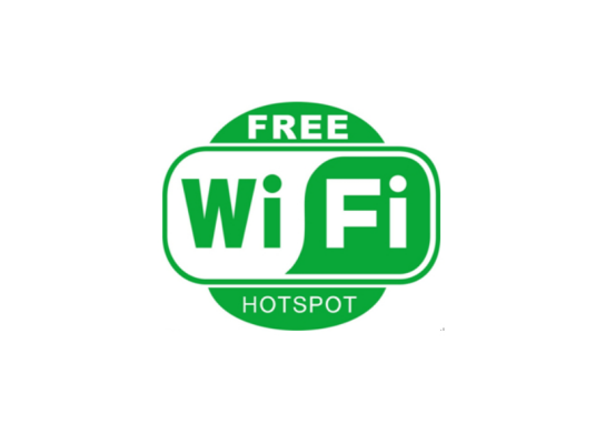 危险的WiFi