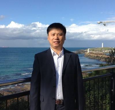 余淼（重庆大学光电工程学院教授、博士生导师）