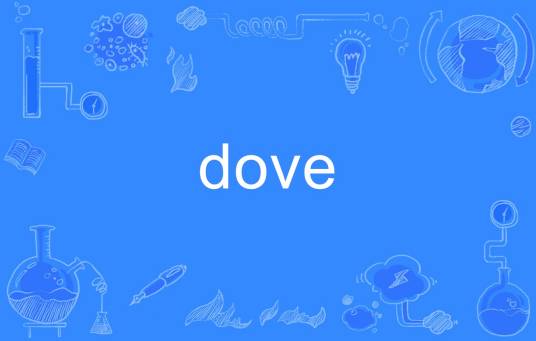 dove（英文单词）