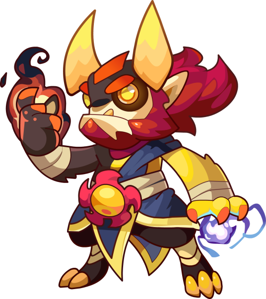 杜隆塔尔（游戏《洛克王国》中的宠物）