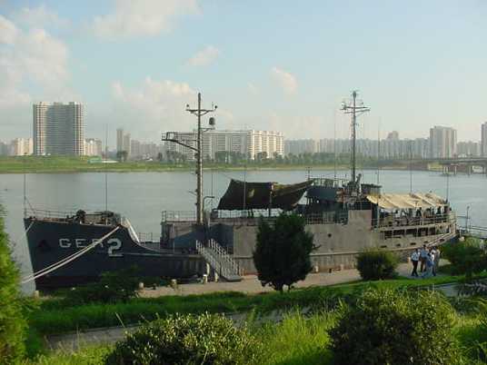 普韦布洛号事件