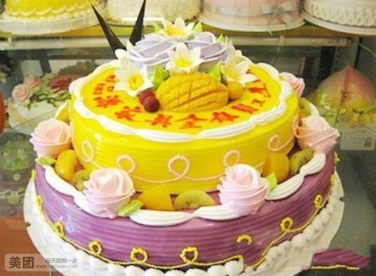 21克蛋糕（玉祥门店）