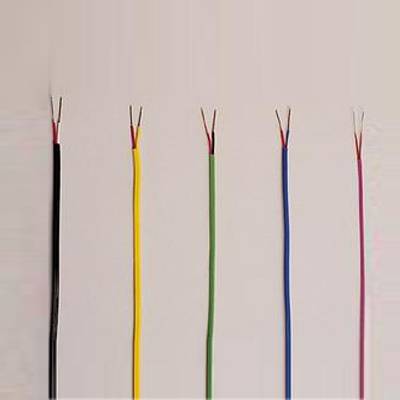 热电偶用补偿导线(用来延伸热电偶的冷端与测温仪连接构成测温系统的产品)