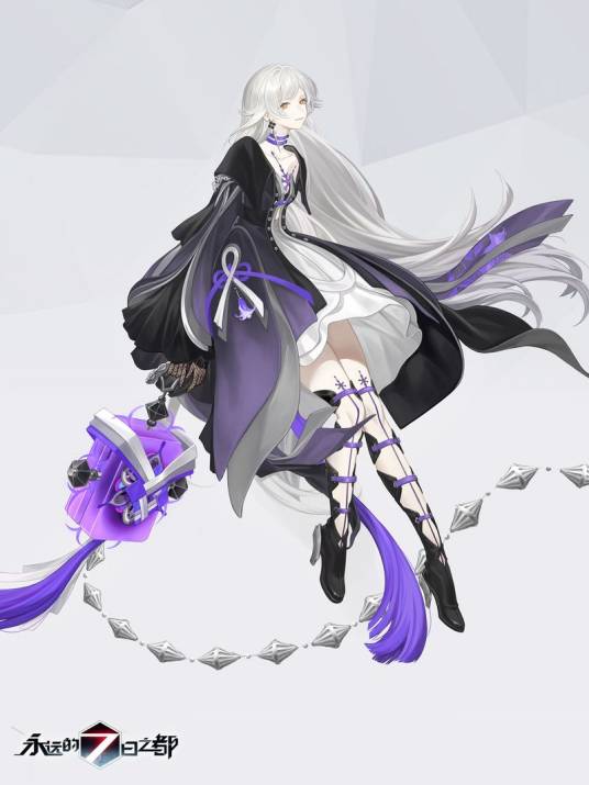 安托涅瓦（手机游戏《永远的7日之都》中的异界神器使）