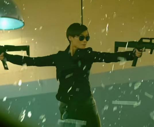 高菲（电影《澳门风云3》中的角色）