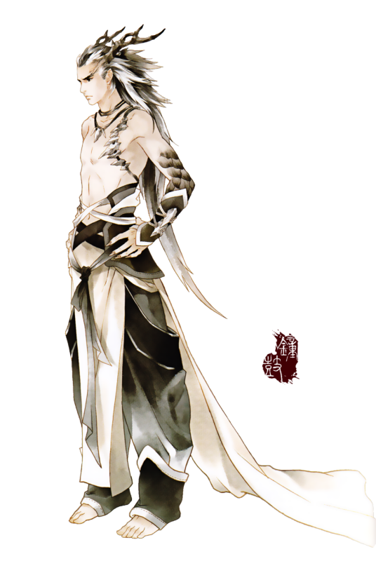 钟鼓（国产单机游戏《古剑奇谭》中的角色）