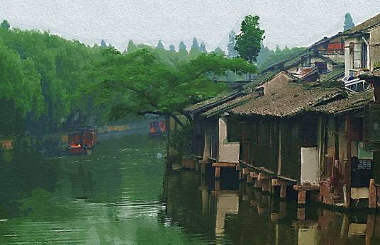 水上人家（1949年顾而已执导电影）