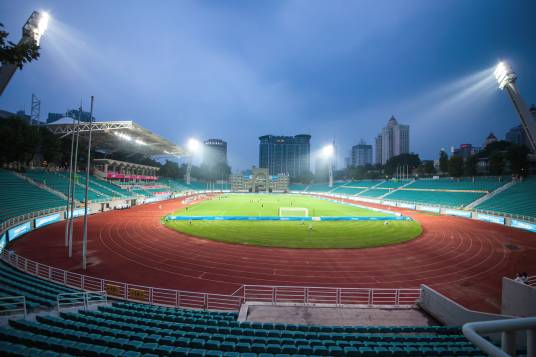 江苏省五台山体育中心