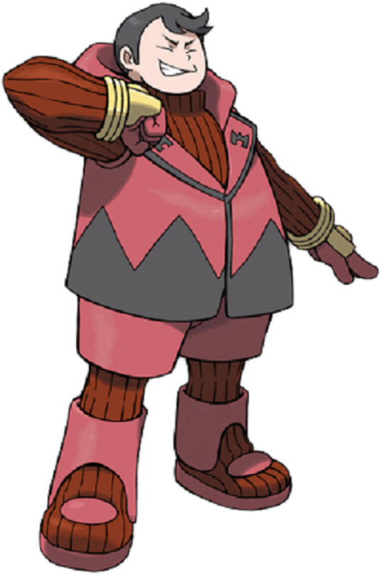 火村（游戏《宝可梦》中的登场人物）