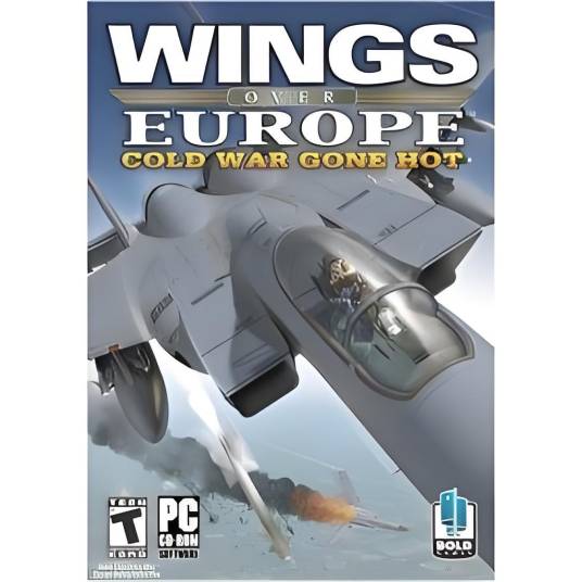 欧战之翼：冷战变热