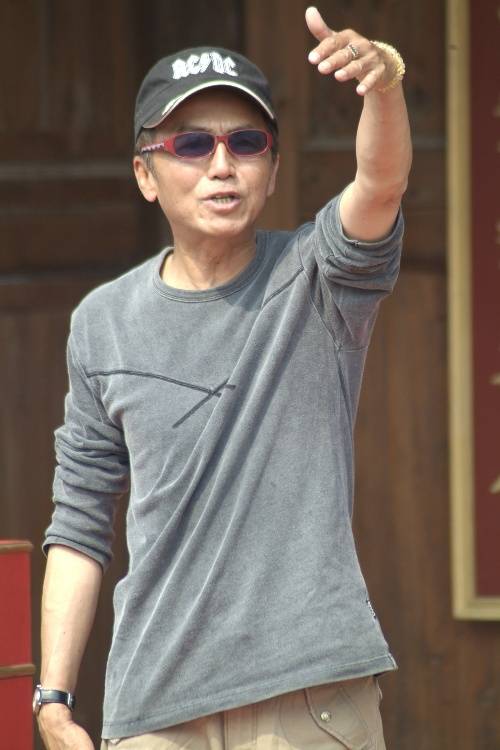 李力安（中国台湾著名男导演）