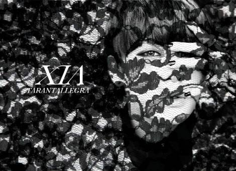tarantallegra（韩国2012年金俊秀韩文一辑主打曲）