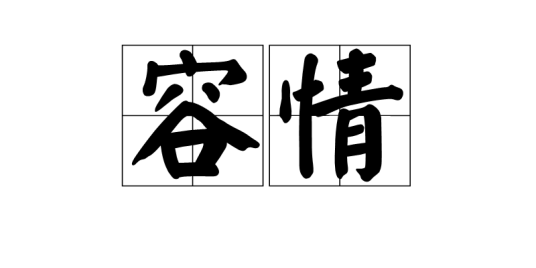 容情（汉语词语）
