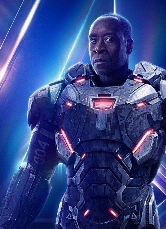 战争机器（漫威电影宇宙中的人物）