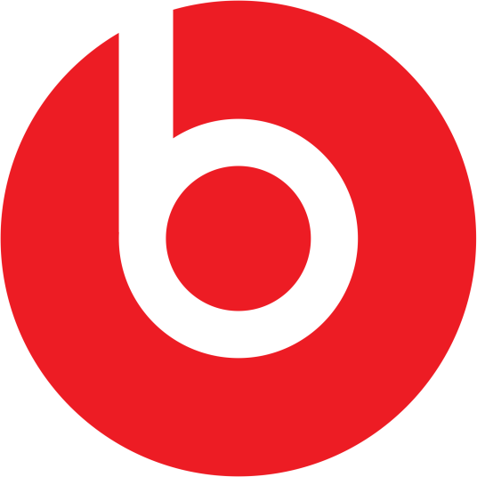Beats（Apple旗下的耳机品牌）