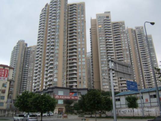 国际花园（四川省成都市高新区的住宅小区）