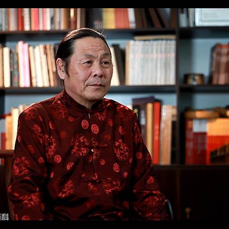 刘冠军（中国敦煌经卷书法研究会会长）