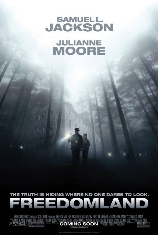 自由地带（美国2006年乔·罗斯执导电影）