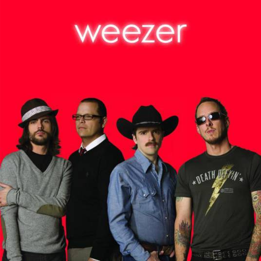 Weezer（Weezer乐队的第六张正式专辑）