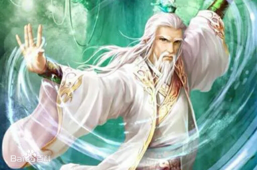 杨眉（小说《三界众道》中的角色）