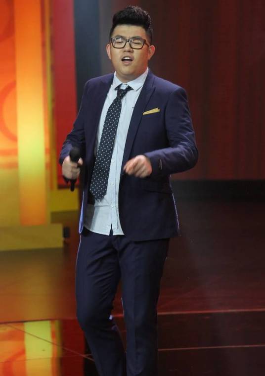 许一鸣（浙江卫视《梦想的声音》挑战者）