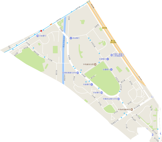 华苑街道