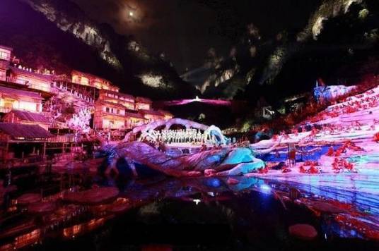 张家界天门狐仙