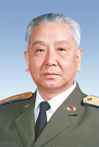 王海（正大军区职离休干部、空军原司令员）