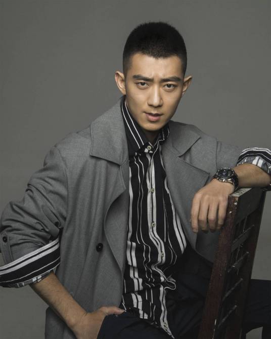 王韬（中国内地男演员）