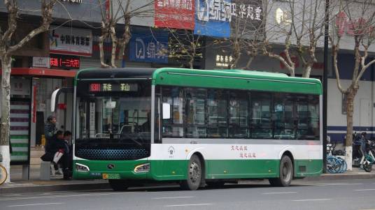 温州公交B301路