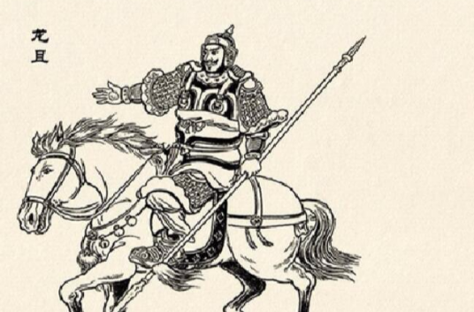 项羽帐下五大将