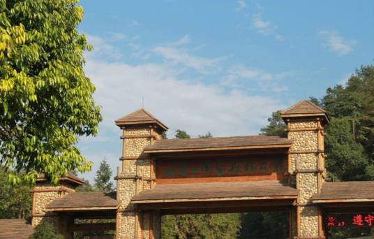 姑婆山国家森林公园