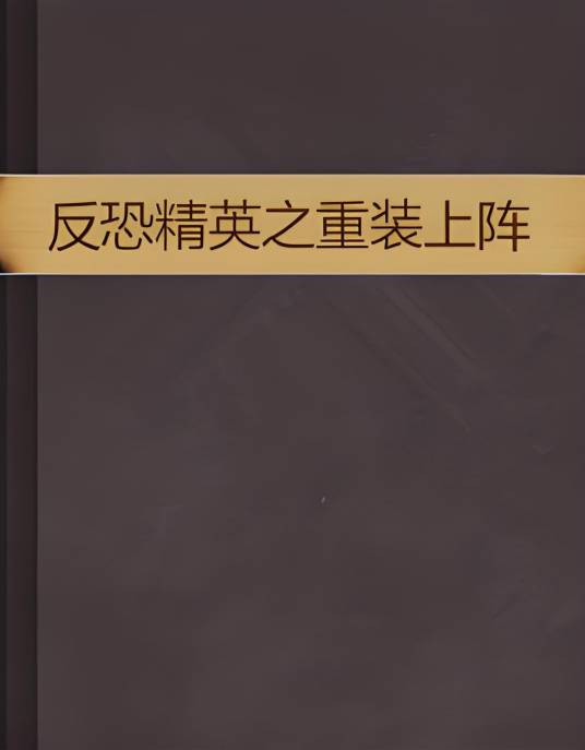 反恐精英之重装上阵
