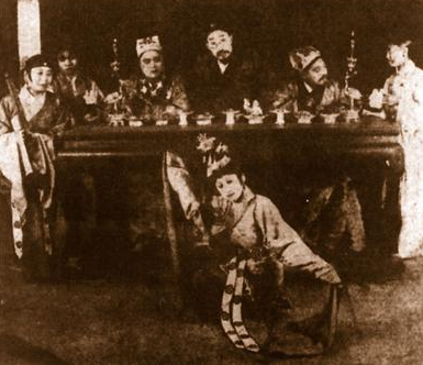 卖油郎独占花魁女（1927年万籁天执导电影）