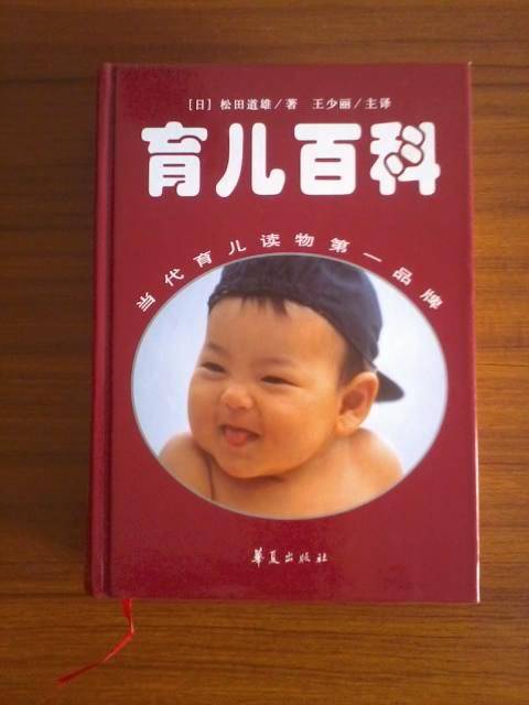 育儿百科（2008年中国妇女出版社出版的图书）