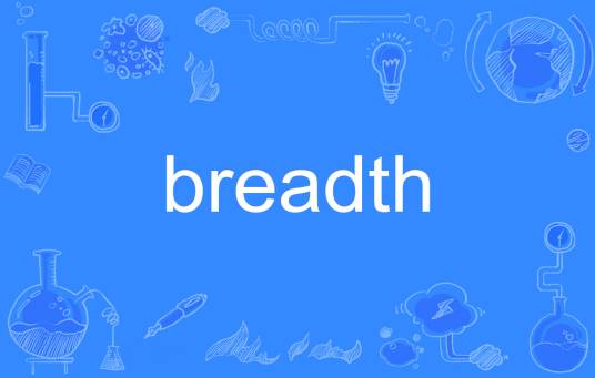 breadth