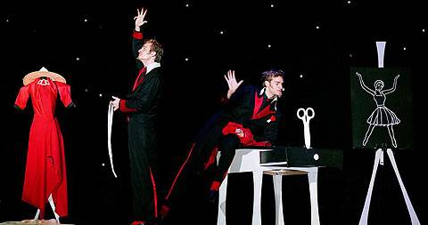 换头术（拍摄技术）