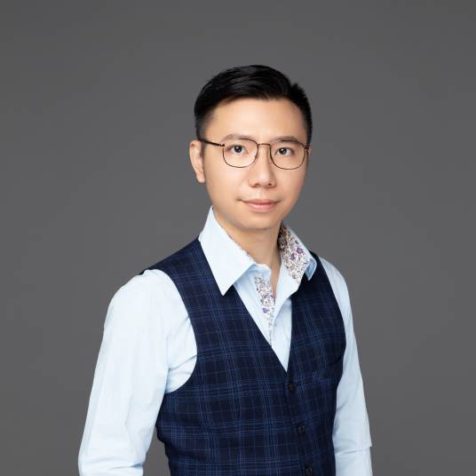 梁剑锋（粤港澳大湾区青年总会副主席）